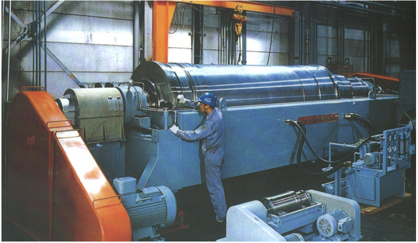 高效離心脫水機